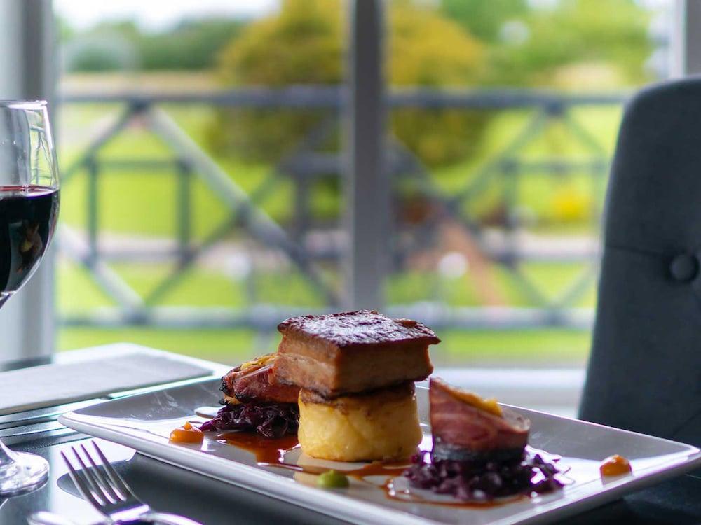 Holt Lodge Hotel Wrexham Esterno foto