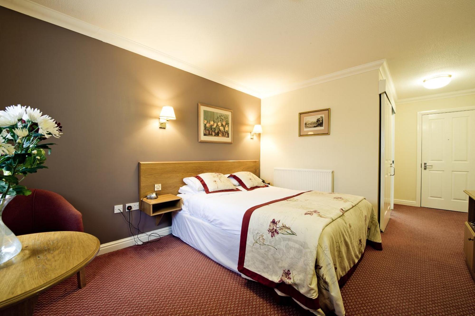 Holt Lodge Hotel Wrexham Camera foto